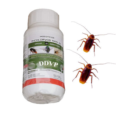 l'EC 100% liquide de l'insecticide 1000ec dichlorvos DDVP de pesticide 1000g/L