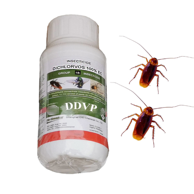 l'EC 100% liquide de l'insecticide 1000ec dichlorvos DDVP de pesticide 1000g/L