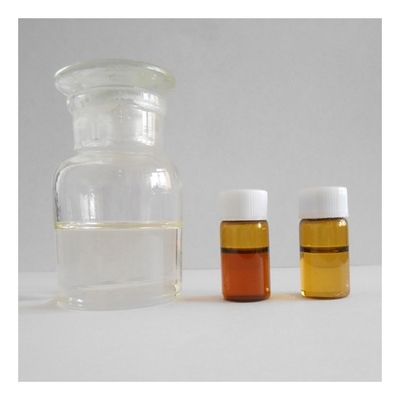 Odeur irritante liquide volatile sans couleur 99% de L-nicotine de CAS 54-11-5 pour le stimulant