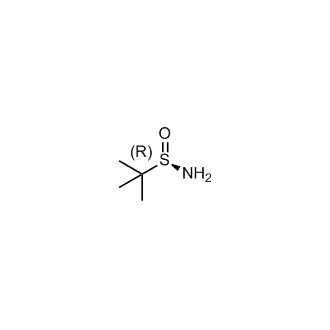 R (+) tert-butylsulfinamide
