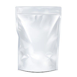 Le zip-lock recyclable se tiennent vers le haut des poches, aluminium thermoscellable met en sac biodégradable