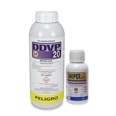 70%EC insecticide DDVP 5L pour la lutte contre les parasites CAS 62-73-7