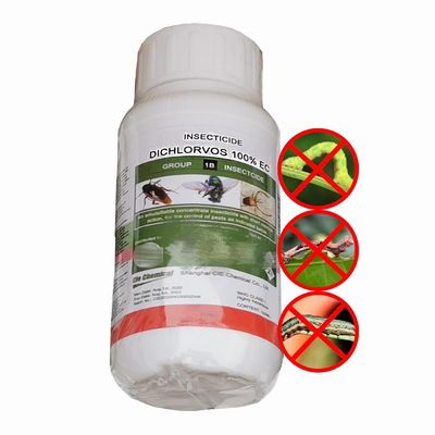 Dichlorvos liquide de lutte contre les parasites d'insecticide de 1000EC DDVP