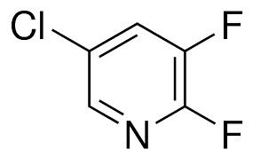 Synthèse 2,3-Difluoro-5-Chloropyridine de Cas 89402-43-7 de pesticide Clodinafop-Propargyl