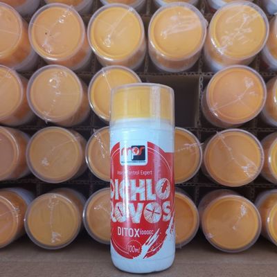 Résidu 100% d'insecticide de l'EC CAS 62-73-7 DDVP de basse toxicité bas