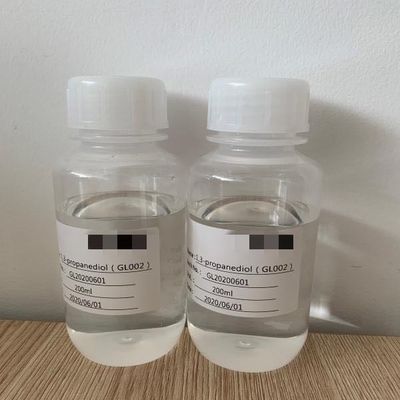 Le cosmétique certifié HALAL de propylèneglycol de CAS 504-63-2 emploient organique