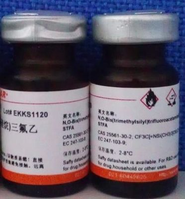 BRI liquide Trifluoroacetamide triméthylique silylique CAS 25561-30-2 de BSTFA
