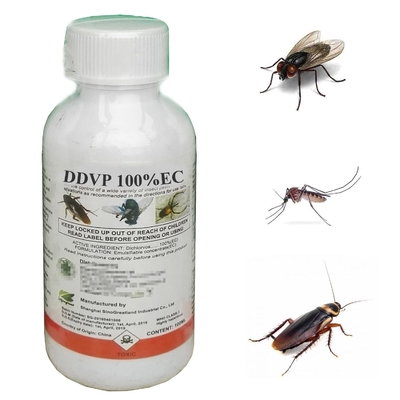 L'EC 1000 liquide de l'EC 800 d'insecticide dichlorvos DDVP pour le coton