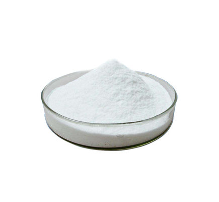 L'insecticide fort de l'effet C4H8Cl3O4P saupoudrent CAS 52-68-6